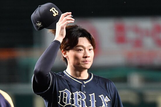 日本ハムに移籍する山崎福也