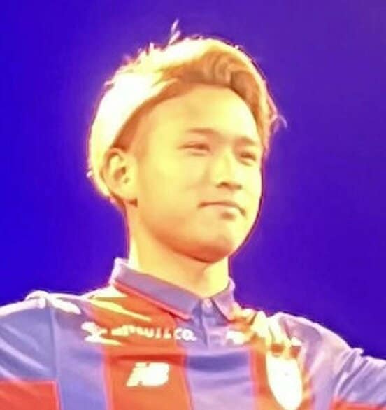 将来が期待される松木玖生