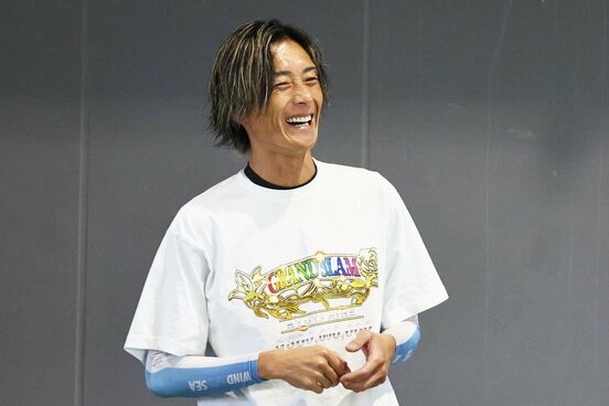 優勝戦は５号艇で臨む峰竜太