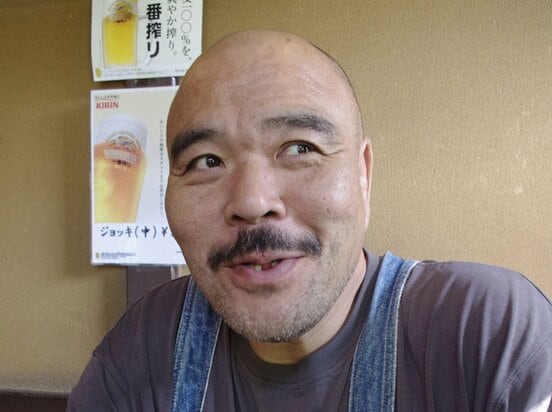 亡くなった安田忠夫さん