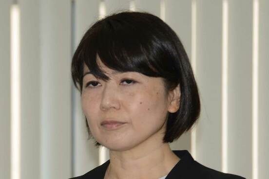小川晶氏