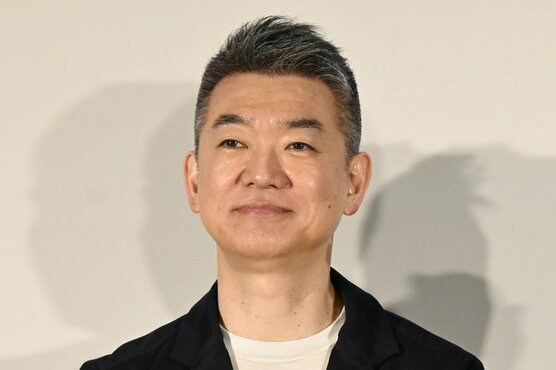 橋下徹氏