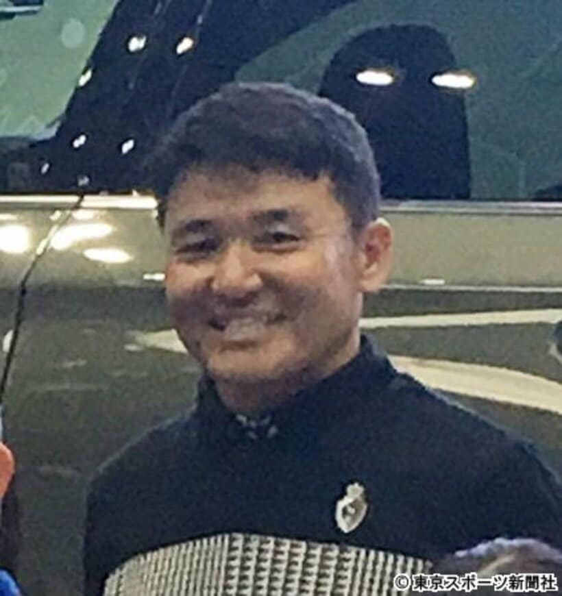  クリスマスイベントを開催した丸山茂樹