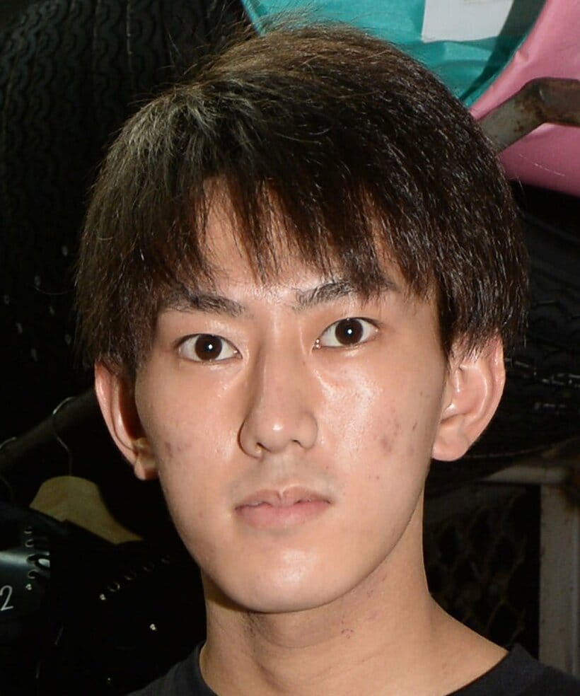  石本圭耶が初優勝を目指して激走する