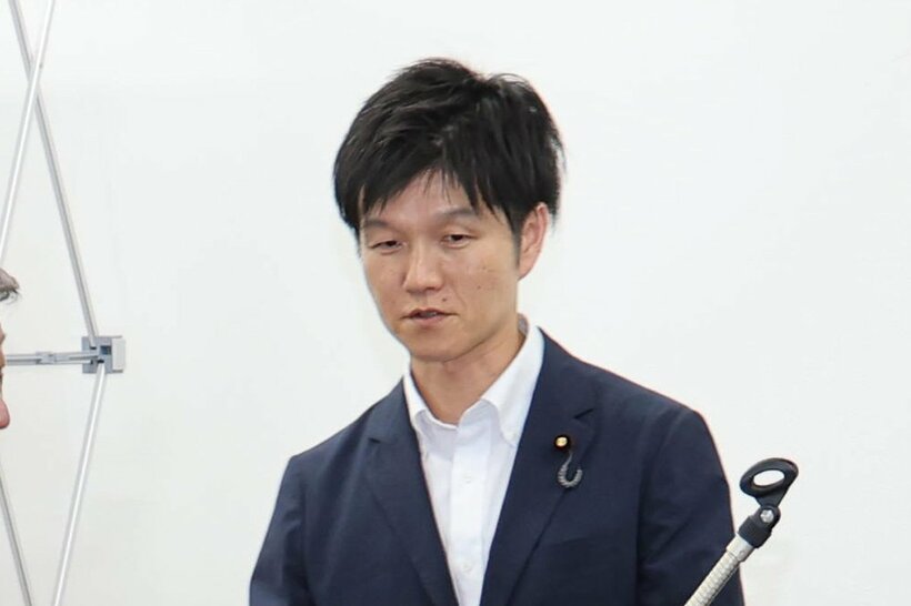 鈴木憲和農水大臣