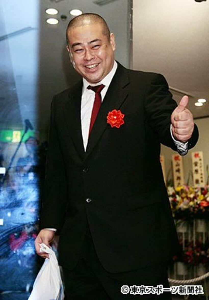 患者役として名前が挙がったしあつ野郎