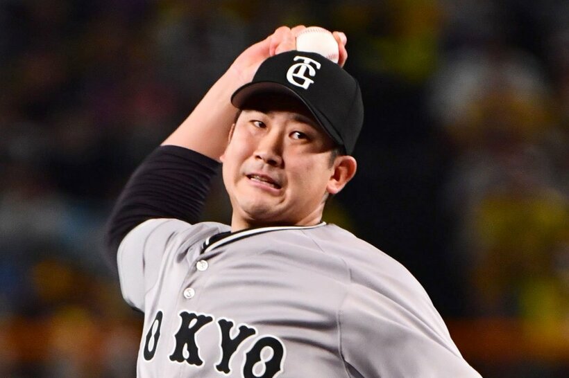 杉内コーチが期待した菅野智之