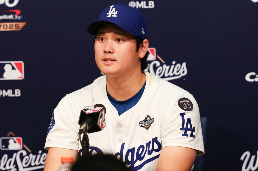 大谷翔平（ロイター）