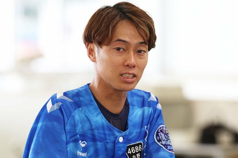 直近のＳＧ覇者として注目が集まる丸野一樹