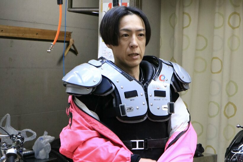 好発進を決めた丹村飛竜