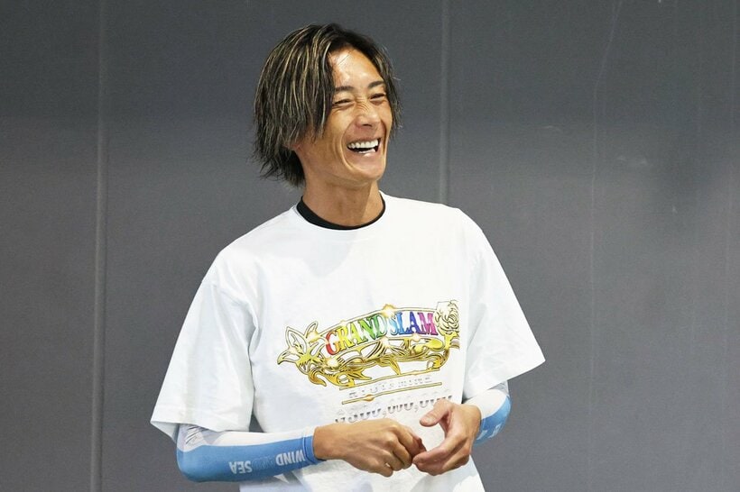 優勝戦は５号艇で臨む峰竜太