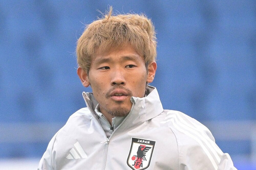 守田英正は招集されず…