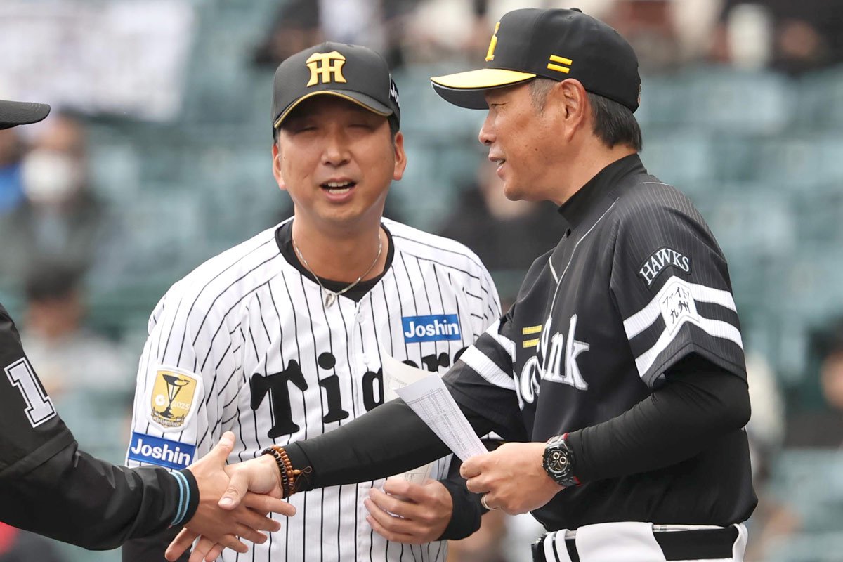 ソフトバンク】WBC監督経験者の小久保監督が侍ジャパンにエール「形