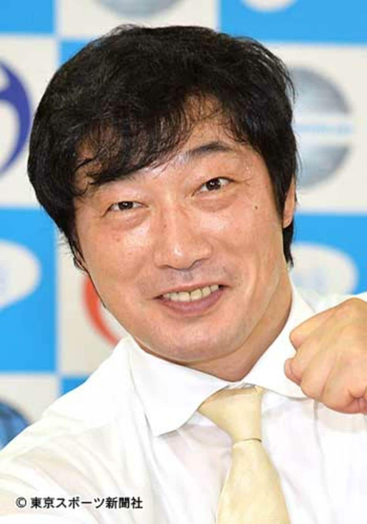 小橋建太に第１子女児誕生 娘の 握りこぶし に笑顔 東スポweb
