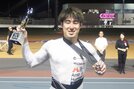 【松阪競輪・ＦⅠ中京スポーツ賞】上杉嘉槻がＳ級初優勝「４角先頭やん、まさかです！」