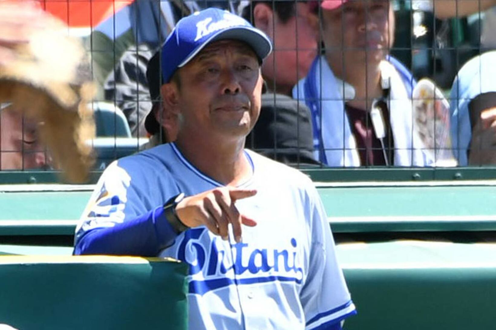小松大谷・西野貴裕監督