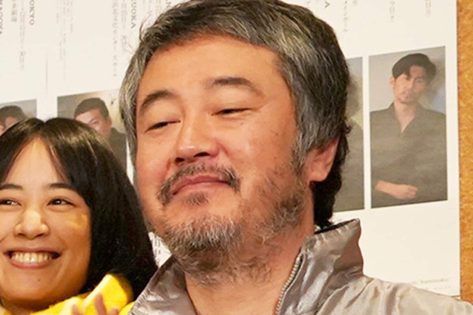 新井浩文の復帰の場に、自作を提供した劇作家で俳優の赤堀雅秋