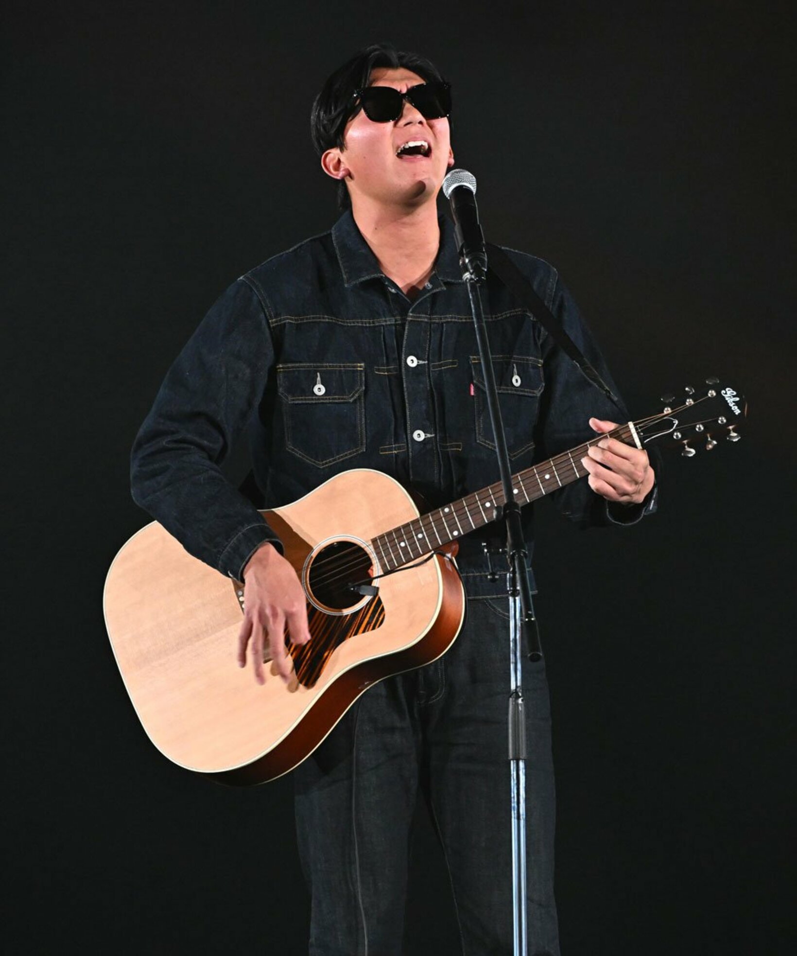 ファンフェスでの美声披露は定番だった田中千晴