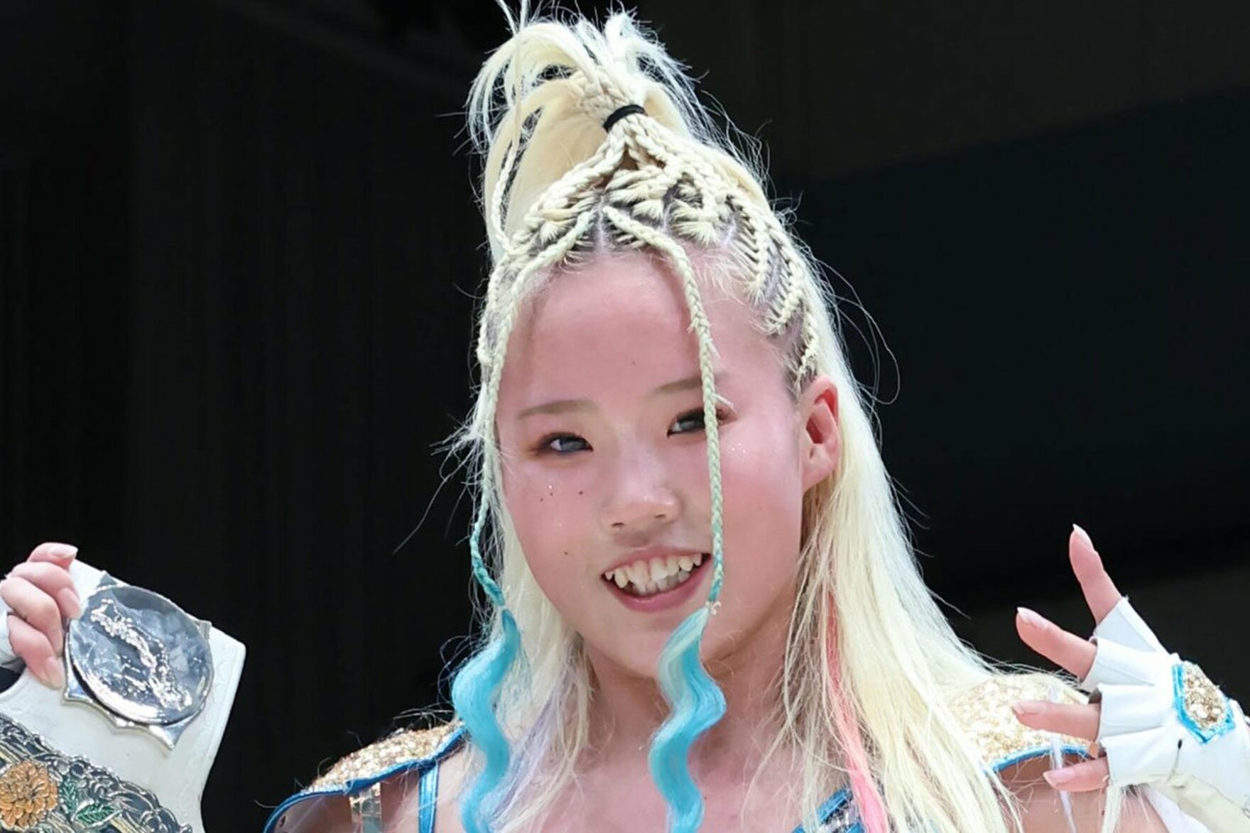 ビクトリア弓月
