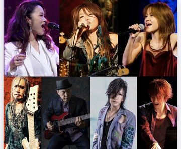 （上段左から）ZOOCO・高樹リオ・森下玲可