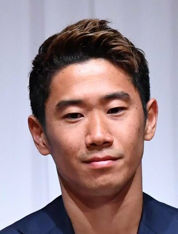  香川真司(東スポWeb)