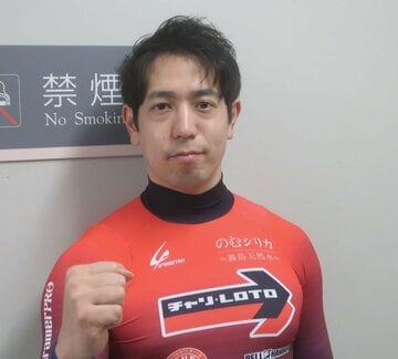 松浦悠士が総合力の高さを示す