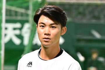 ソフトバンク・庄子雄大
