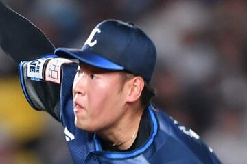 西武・上田大河