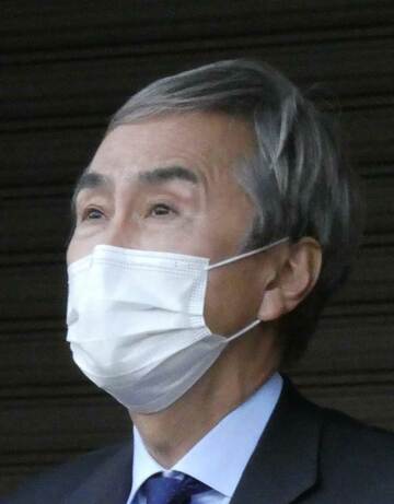  石原伸晃氏（東スポWeb）