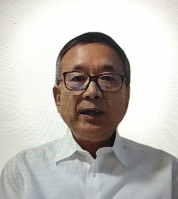  検査体制に言及した村井チェアマン
