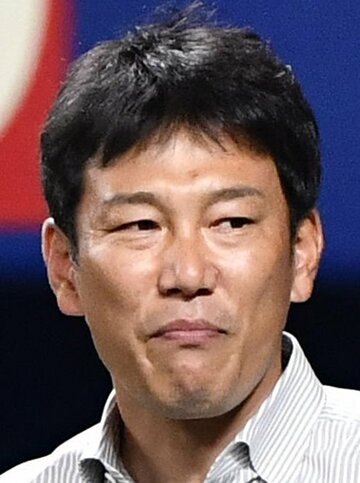  井端弘和氏（東スポWeb）