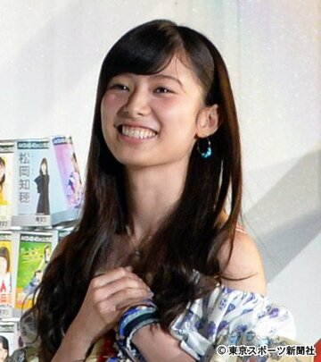 ＡＫＢ４８の武藤十夢