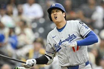 大谷翔平は大スランプなのか（ロイター）