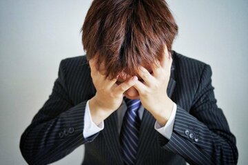  サイトカインストームが引き金となり、うつ病を発症することも（写真はイメージ）