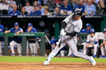 ４試合ぶりの一発が出た村上宗隆（ロイター）