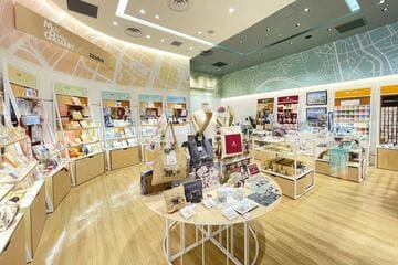 MapDesignGALLERY小倉（提供写真）