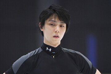羽生結弦
