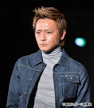 再婚を発表した内山麿我
