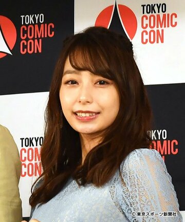  宇垣美里