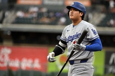 大谷翔平(ロイター)