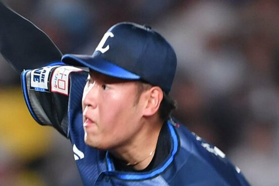 西武・上田大河