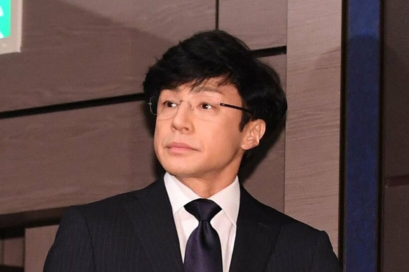 社長を退任した東山紀之
