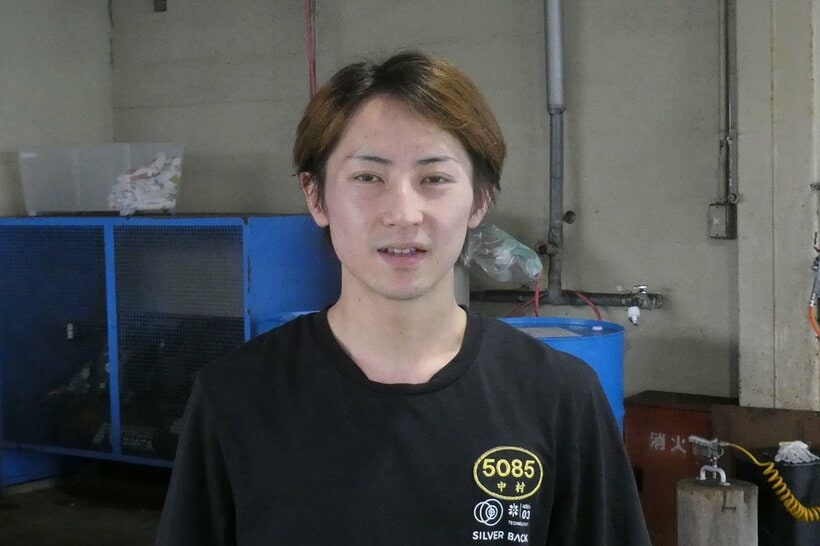 中村栄治