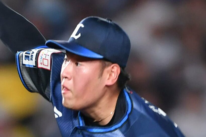 西武・上田大河