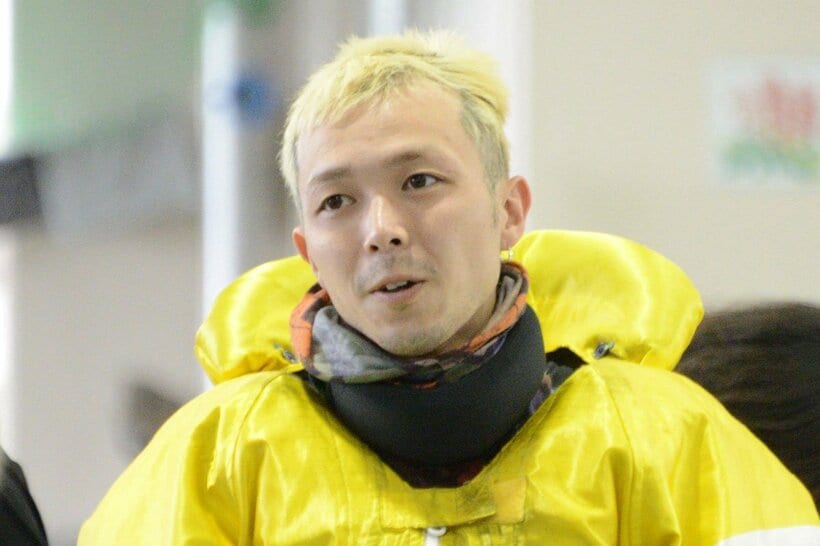 得点率６位タイにつける品川二千翔