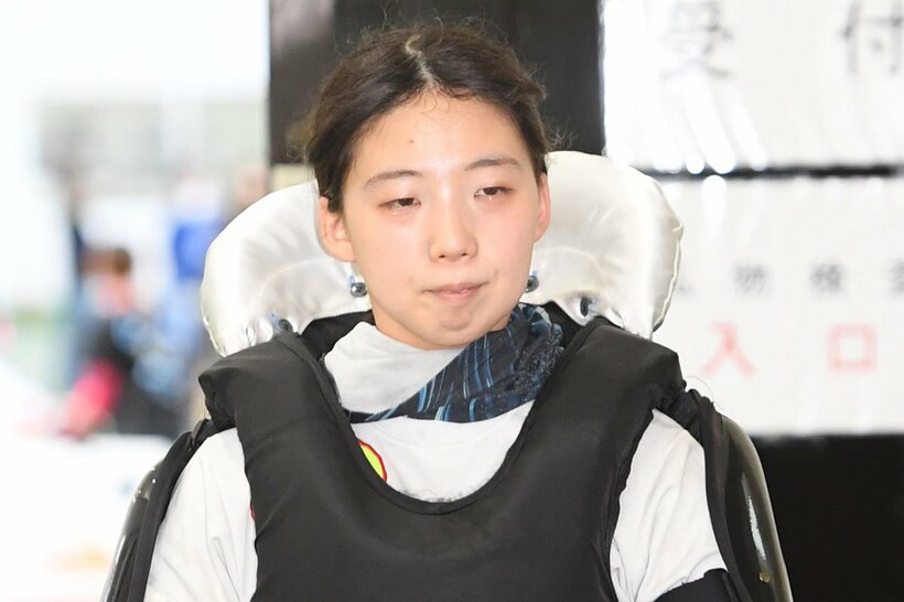 ３日目以降も軽視できない石原凪紗