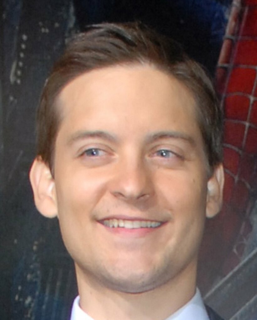  トビー・マグワイア（東スポWeb）