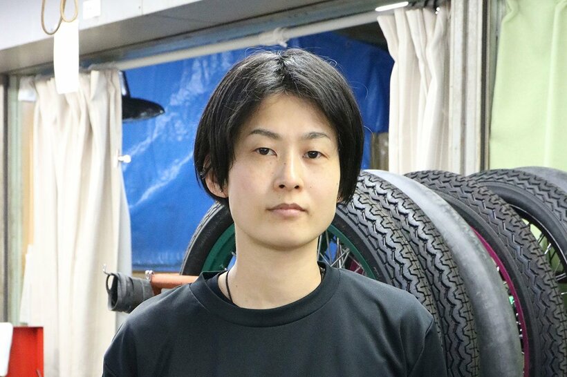 好発進を決めた松尾彩
