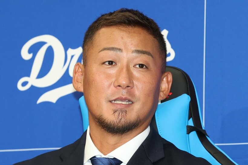 中田翔氏