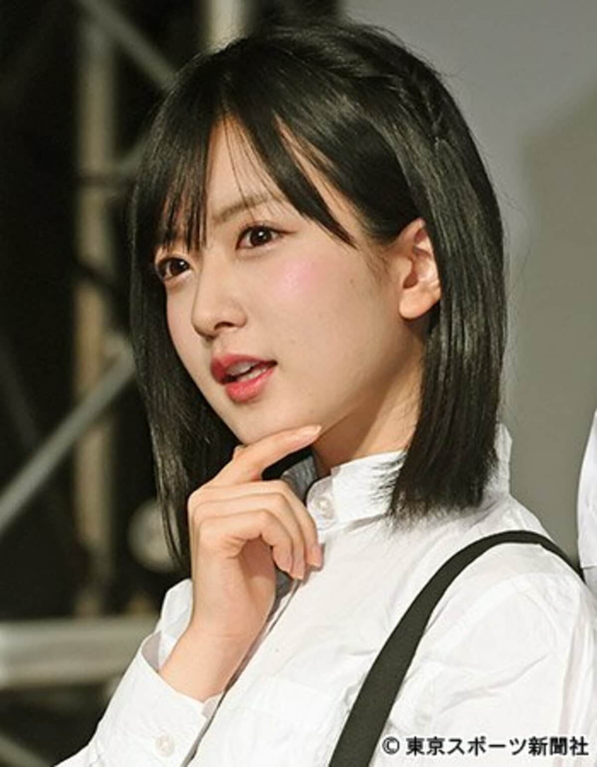 4月結婚・元NMB須藤凜々花 今だから話せる「ビビり事件」 | 東スポWEB